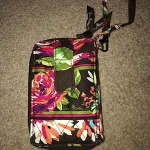 Vera Bradley Phone Wristlet